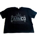 Farmco BLack thsirt 2-2