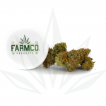 FarmCo Cannabis Jack Skellington 2