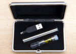 Cannabis Extraction Live Resin Pens